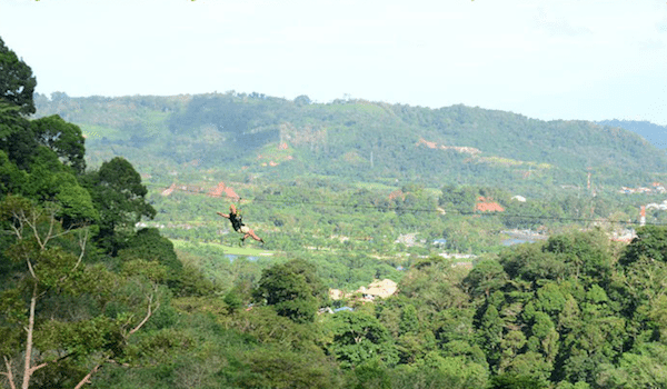 אומגה באויר