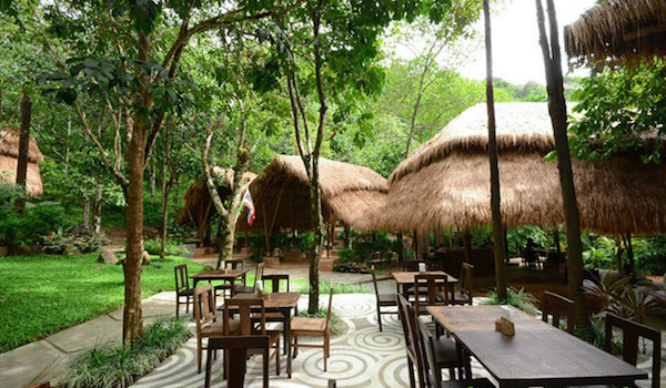 אומגה האזור מנוחה