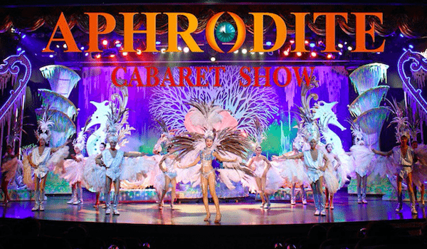 אפרודיטה קברט פוקט