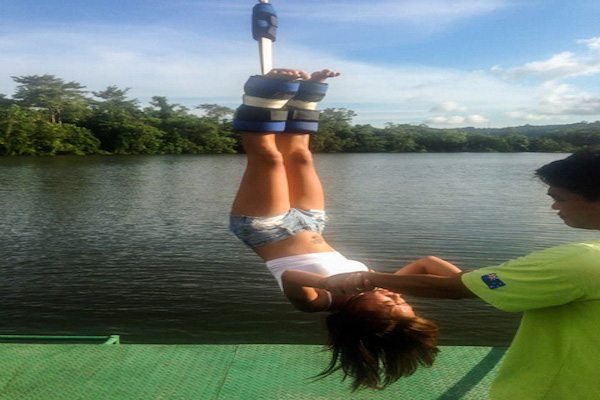 בנגי בגונגל נחיתה