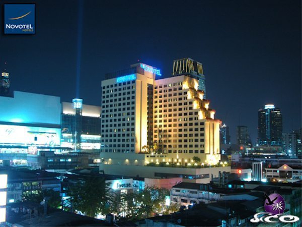 בנגקוק – נובוטל סיאם סקוור המלון