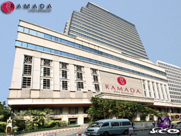 בנגקוק – רמדה דמה – המלון
