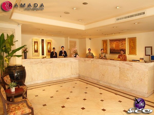 בנגקוק – רמדה דמה – הקבלה