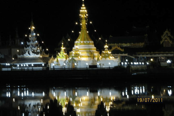 טיול ג’יפים כוכב הצפון מקדש