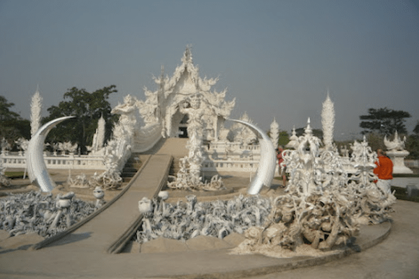 טיול ג’יפים – אום טונג המקדש