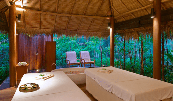 יום ספא מיטות