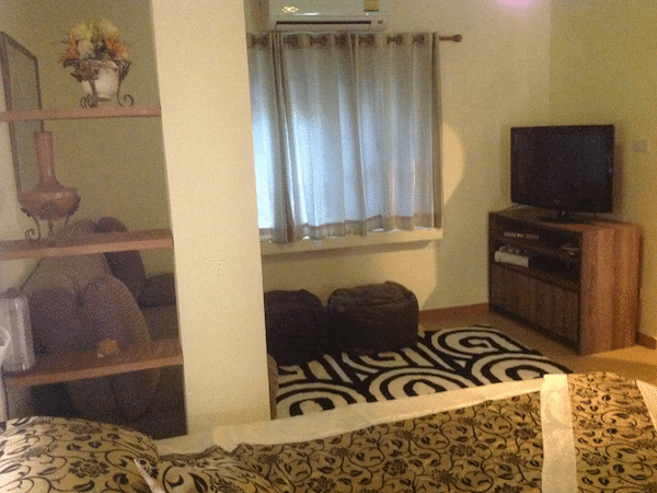 מלון אליסיה וילה – קופנגן החדר 2