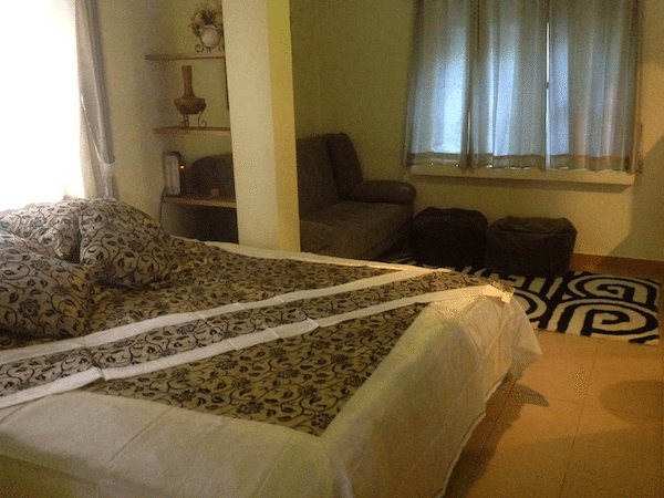 מלון אליסיה וילה – קופנגן המיטות