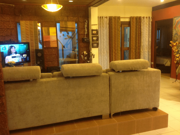 מלון אליסיה וילה – קופנגן הסלון 2