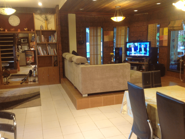 מלון אליסיה וילה – קופנגן הסלון