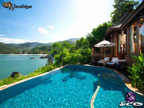 מלון סנטיאה – קופנגן – אזור הישיבה