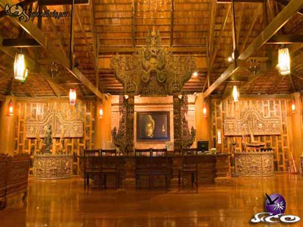 מלון סנטיאה – קופנגן – לובי