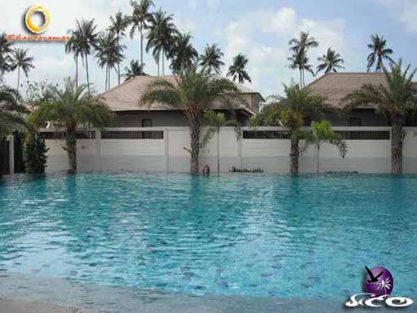 מלון צ’אנטרמס – קופנגן – הבריכה