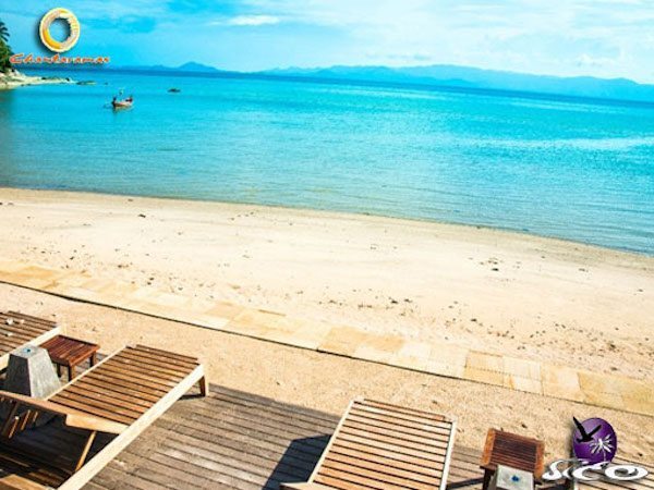 מלון צ’אנטרמס – קופנגן – החוף