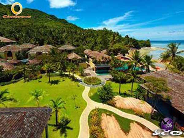 מלון צ’אנטרמס – קופנגן – המלון מלמעלה