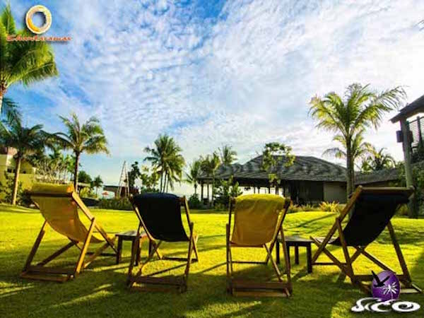 מלון צ’אנטרמס – קופנגן – כסאות הגן