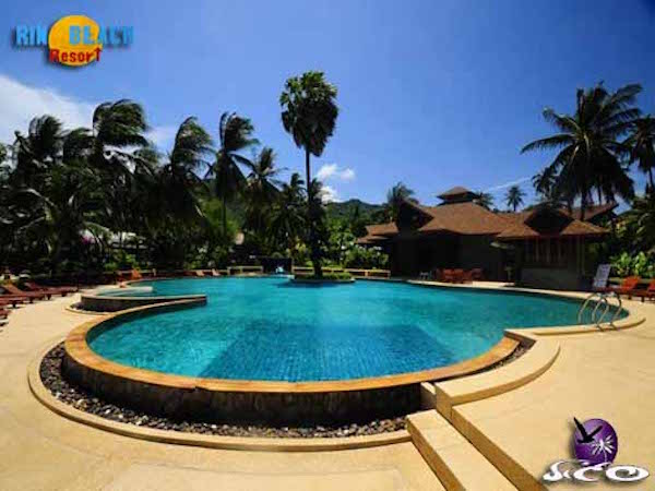 מלון רין ביץ׳ – קופנגן – בריכה ומלון ביחד