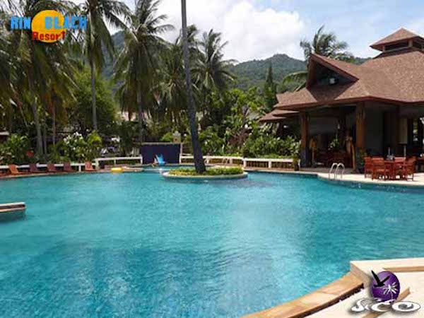 מלון רין ביץ׳ – קופנגן – הבריכה