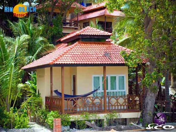 מלון רין ביץ׳ – קופנגן – החדרים