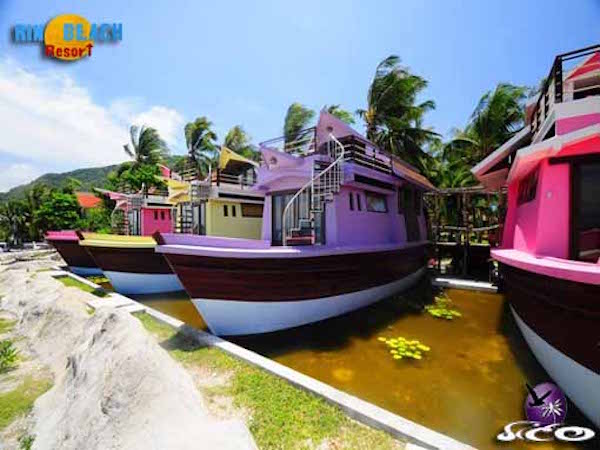 מלון רין ביץ׳ – קופנגן – החוף