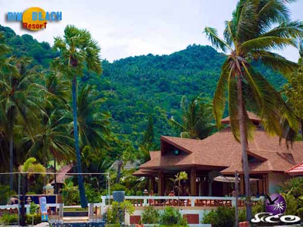 מלון רין ביץ׳ – קופנגן – המלון