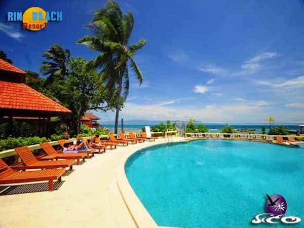 מלון רין ביץ׳ – קופנגן – כסאות הבריכה