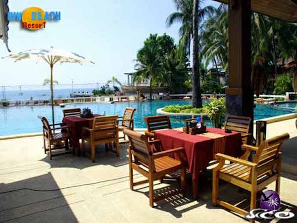 מלון רין ביץ׳ – קופנגן – מסעדה