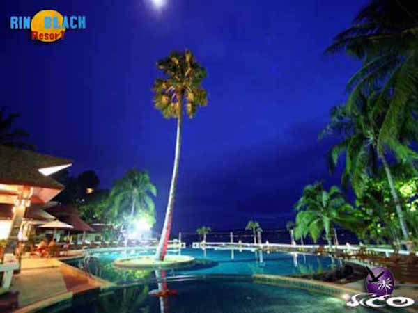 מלון רין ביץ׳ – קופנגן – בערב