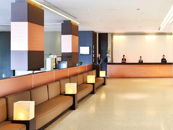 מלונות בבנגקוק – איסטין מקאסן – הקבלה