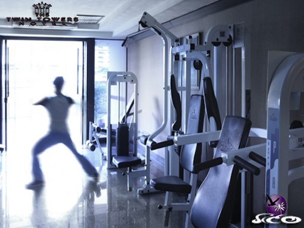 מלונות בבנגקוק – טווין טאוורס  – חדר הכושר