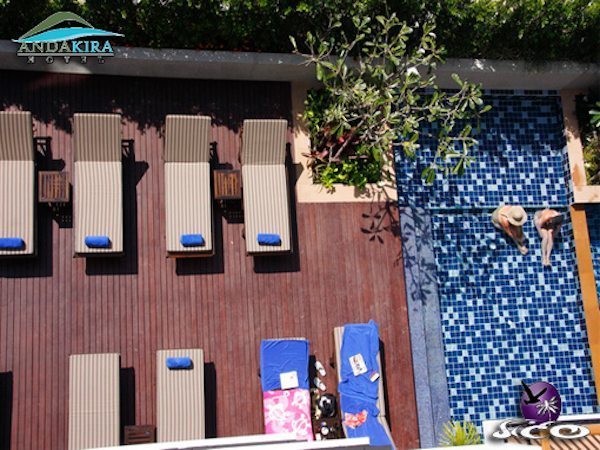 מלונות בפוקט – אנדקירה  – אזור הישיבה