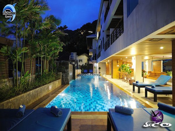 מלונות בפוקט – בארמי ריזורטל – הבריכה