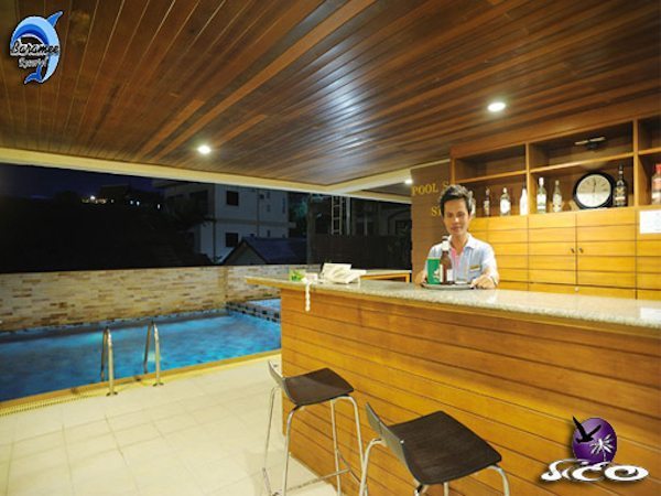 מלונות בפוקט – בארמי ריזורטל – הלובי