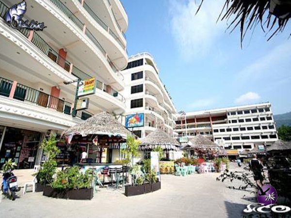 מלונות בפוקט – בל אייר ריזורט – המלון וסביבתו