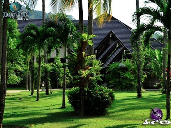 מלונות בפוקט – דואנגז’יט ריזורט – המלון