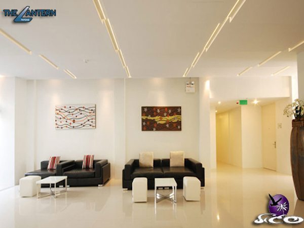 מלונות בפוקט – לנטרן – הלובי