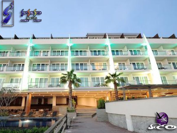 מלונות בפוקט – סי סאן סנד – חזית המלון