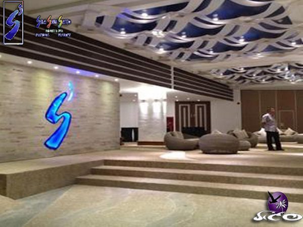 מלונות בפוקט – סי סאן סנד – לובי המלון