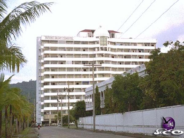 מלונות בפוקט – פטונג גראנד קונדוטל – המלון