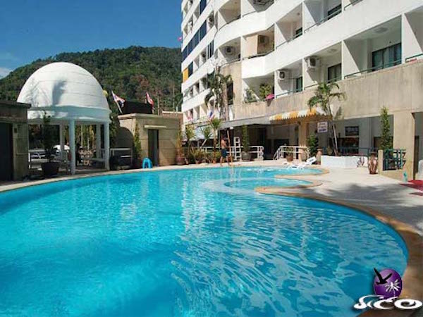 מלונות בפוקט – פטונג גראנד קונדוטל – חדרי המלון