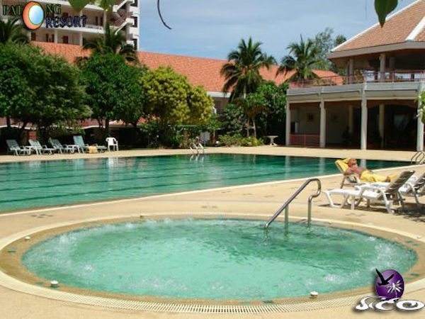 מלונות בפוקט – פטונג ריזורט – הג׳קוזי