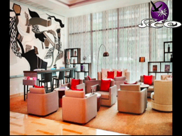 מלונות בצ’אנג מאי – לה מרידיאן – הטרקלין