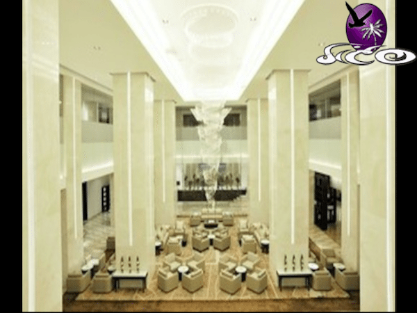 מלונות בצ’אנג מאי – לה מרידיאן – הלובי