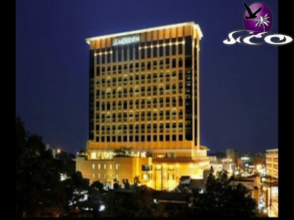 מלונות בצ’אנג מאי – לה מרידיאן – המלון