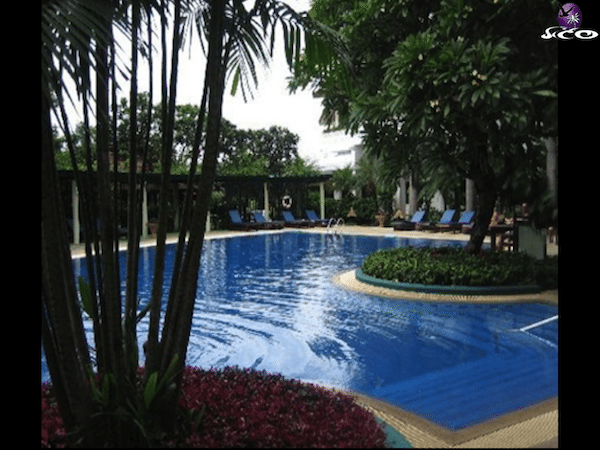 מלונות בצ’יאנג מאי – אימפריאל מאי פינג  – הבריכה