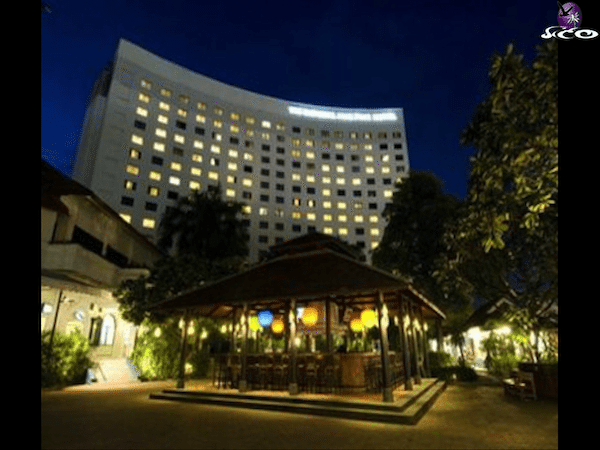 מלונות בצ’יאנג מאי – אימפריאל מאי פינג  – המלון