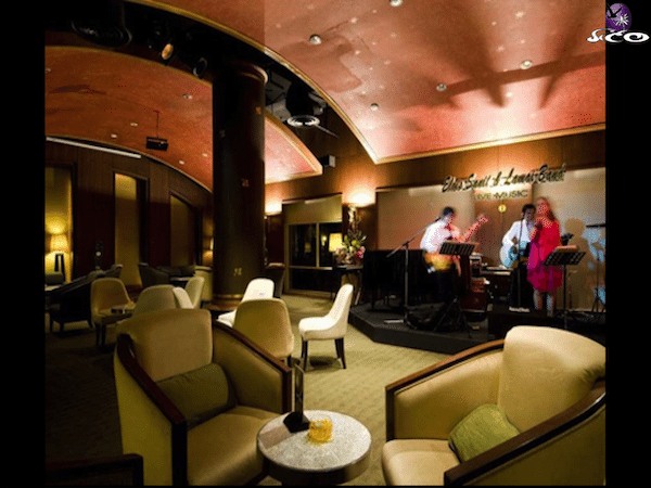 מלונות בצ’יאנג מאי – אימפריאל מאי פינג  – טרקלין המלון