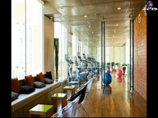 מלונות בצ’יאנג מאי – דוסיט – חדר הכושר