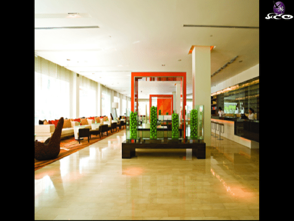 מלונות בצ’יאנג מאי – דוסיט – לובי