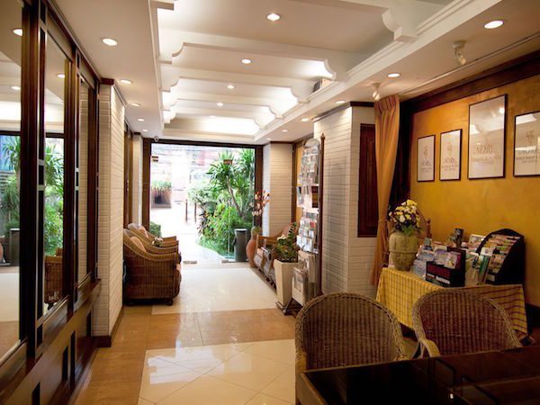 מלונות בקוסמוי – נורה לייקוייו – חלק מהמלון